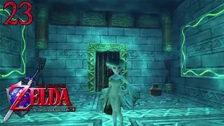 Der Wassertempel 🏹ZELDA: OCARINA OF TIME 3D🏹 #23 [Deutsch] [No Commentary]
