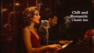 🎷 CLASSIC JAZZ RADIO LIVE 24/7: Smooth, Relaxing & Timeless Vintage Jazz Music Stream