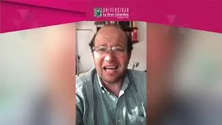 Daniel Samper Ospina - Lanzamiento del nuevo programa de Comunicaci&oacute;n Social y Periodismo