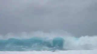 Hurricane Madeline impacts in Hilo, Hawaii - August 31, 2016