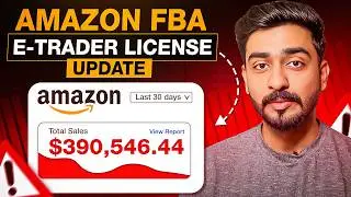 How to Get E-Trader License In UAE for Amazon FBA Business 2025