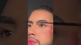 Serving us BROWS @anthonyplasencia with our new #UDBigBush Brow Gel #urbandecay #ultabeauty