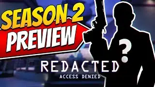 SEASON 2 PREVIEW | Update Notes