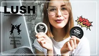 Что Я Люблю В LUSH / Лучшие Продукты От Консультанта || Alyona Burdina