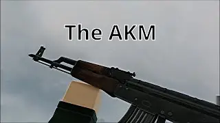 AKM Montage❤️&zwj;🔥 (Roblox Unit: Classified)