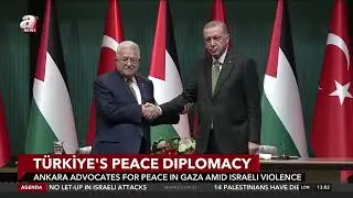 Ankara's Efforts to Stop War in Gaza: Inside Look at Diplomatic Strategies