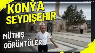 Bir Nefes Anadolu Seydişehir  Konya