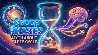 How to sleep? || Learn science behind sleep cycle! 