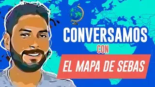 Conversamos con El Mapa de Sebas