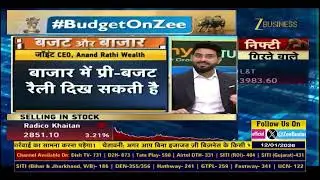 Pre-Budget Rally 2024: Will the Indian Stock Market Bounce Back?