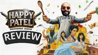 Happy Patel REVIEW: Khatarnak Jasoos HIT or FLOP? Vir Das, Aamir Khan, Mona Singh, Mithila Palkar