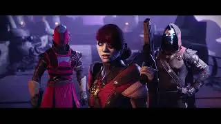 Forsaken intro scene ( Petra's knife trick!!!)