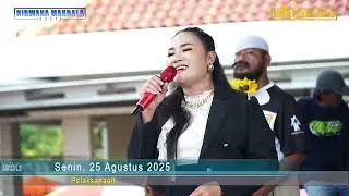 LAKA OBATE SUSY ARZETTY SHOW NMS PESTA LAUT/NADRAN DESA WARUDUWUR