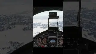 DCS MB339 Otto Cubano SHORT #dcsworld #mb339 #acrobazia
