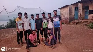 German parkar high school Bankot fund raising tournament.2024