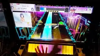 (CHUNITHM) DakkyChan | TiamaT:F minor [Master (14)] 963k AAA