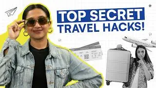 How To Travel Without Going BROKE? | Hacks For Indian Gen Z