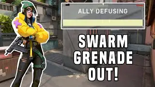 We Were LITERALLY Less Than 1 Second Away From Winning The Round