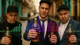 Taek - Боздуган | Ъпсурт ( ==Electro Swing Trap AI cover== )