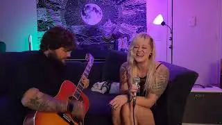 Jetta King & Chaz - Creep cover