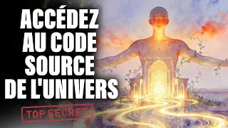 Acc&eacute;dez au Code Source de l'Univers: Le SECRET QUANTIQUE de la Manifestation