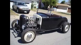 Rio Vista, Pacifica July 4, 2021 Annual Vintage Car Parade - Part 1