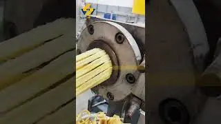 Rice crusts processing line bakes snack food manufacturing plant puffed rice finger chips equipment