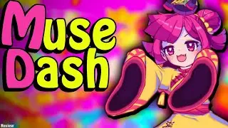 Muse Dash (Switch & PC) - Review - Tarks Gauntlet