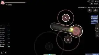 osu! Homework crisis DT B