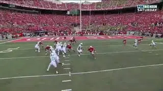 CJ Verdell 2021 CFB Game Highlights vs Ohio State | CR Highlights