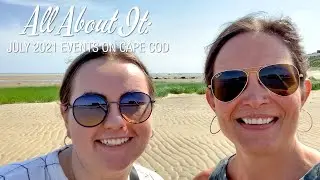 All About It: July 2021 Events