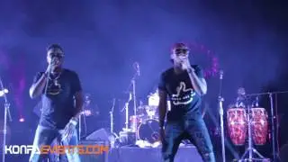 Gabel Live Video Performance @ PBHA Festival  7 /1/ 17