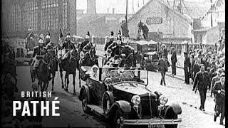 The Sultan Of Morocco (1931)