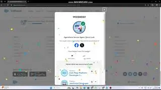 Get Started with Agentforce Service Agent | Agentforce Service Agent: Quick Look | QUIZ