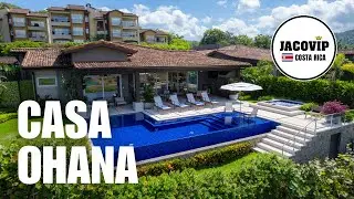 Casa Ohana in Los Sue&ntilde;os Resort by JacoVIP Costa Rica