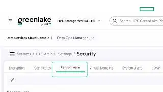 HPE Alletra Storage MP B10000 demo