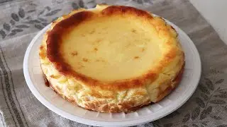 TARTA DE QUESO DE LA VIÑA - La Cheesecake más famosa | Episodio 179
