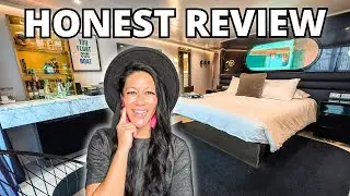 Экскурсия по номеру Seriously Suite от Virgin Voyages + полезные советы!