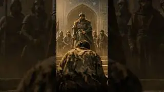 ⚔️Падение Золотой Орды: Роковая встреча | Тимур и Токтамыш часть 1 #орда #история #тамерлан