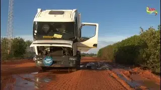 PONT EMILE BADIANE TOBOR ET TRONCON ZIGUINCHOR TOBOR UNE PLAINTE CONTRE L'ETAT ANNONCEE