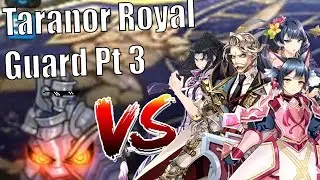 Taranor Royal Guard vs Charles, Crimson Armin, Arby and SSB Arena Showcase Meme