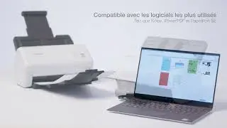 Brother Scanner de bureau ADS-4300N