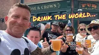 Флорида, сентябрь 2025 г.… выпей весь мир🍻🍷🥃🍺