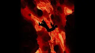 Pxerre - noir ( lyrics video )