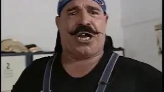 Iron Sheik Says 