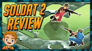 Soldat 2 Is Fun But Rough Around The Edges | Soldat 2 Early Access Review
