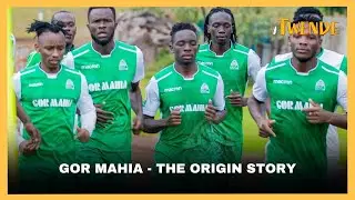 How Gor Mahia got it's name | #Twende