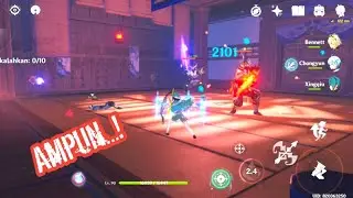 Dikroyok Samurai Dalam Domain Formation Estate Genshin Impact