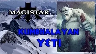 Kumbhalayan Yeti - SMITE KUMBHAKARNA GAMEPLAY #212