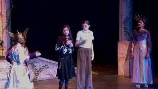 Hopkinton Middle School Drama Club: Myth-understood
